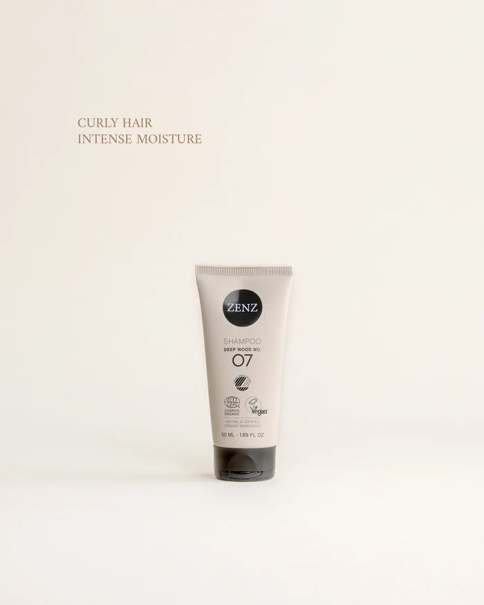 Shampoo Deep Wood no. 07 (50 ml)