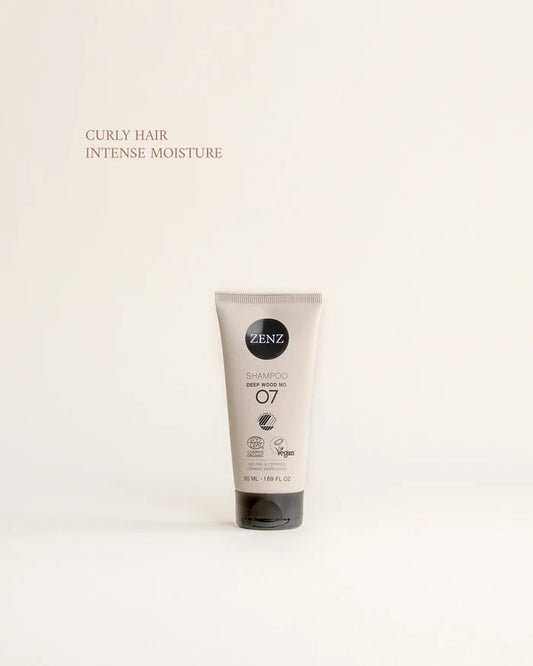 Shampoo Deep Wood no. 07 (50 ml)