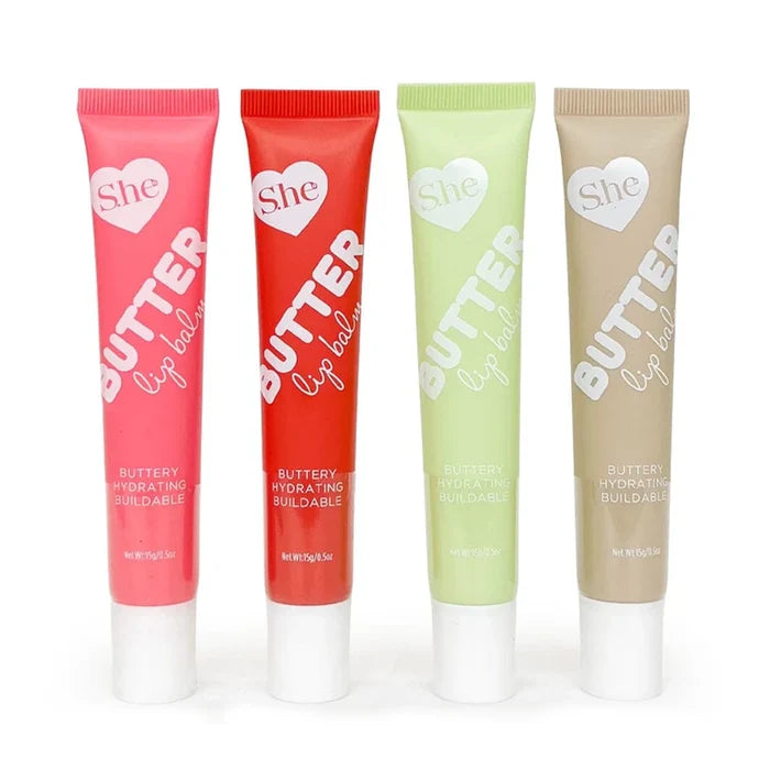 S.HE - Butter Balm with Silicone Head