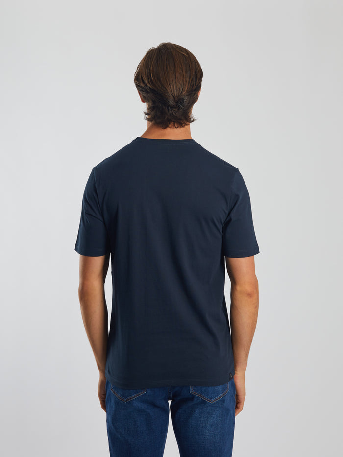 Sheenan Tee Vintage Navy