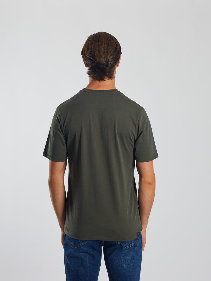 Sheenan Tee Workwear Green