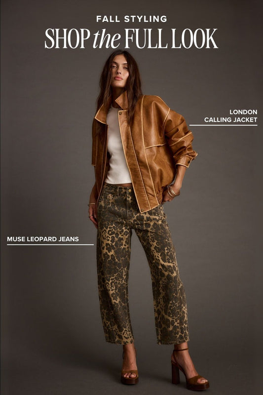 Piece with refined detailing and a flattering silhouette.