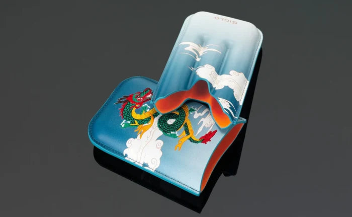 Siglo Year of the Dragon 3 Cigar Holder - 10012481D