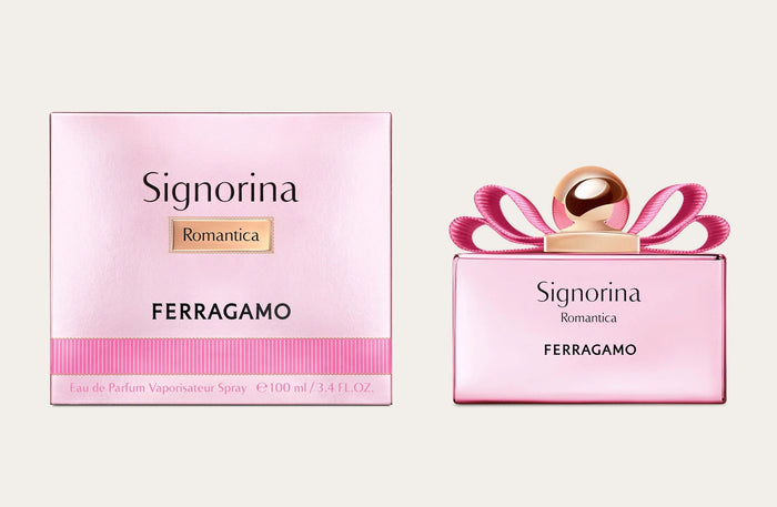 Signorina Romantica Eau de Parfum 3.4 oz.