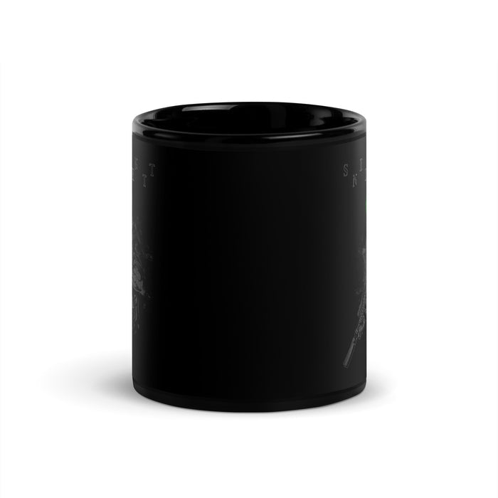 Silent Night Mug