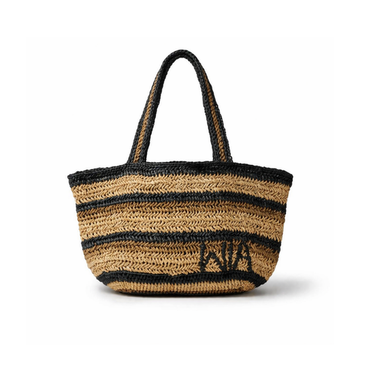 Siyah Everything Bag