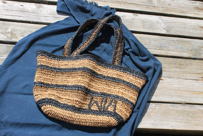 Siyah Everything Bag