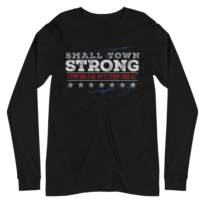 Small Town Strong Long Sleeve