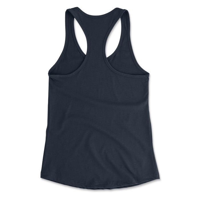 Snake Eyes Racerback