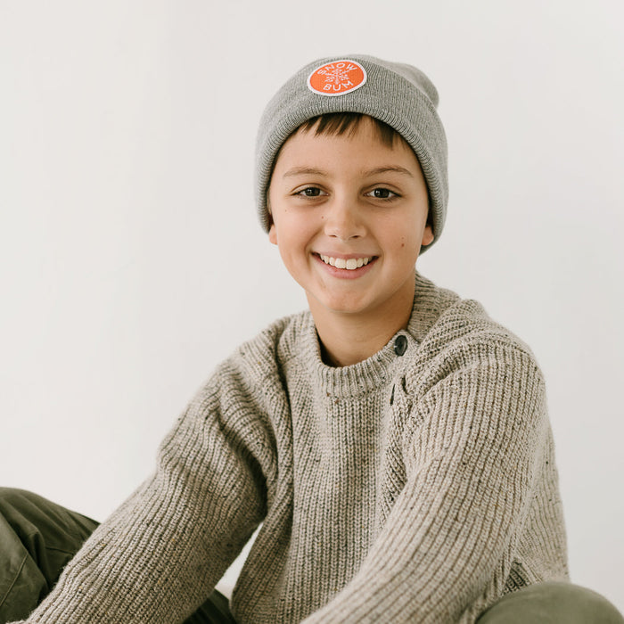 Snow Bum Stone Youth/Adult Beanie