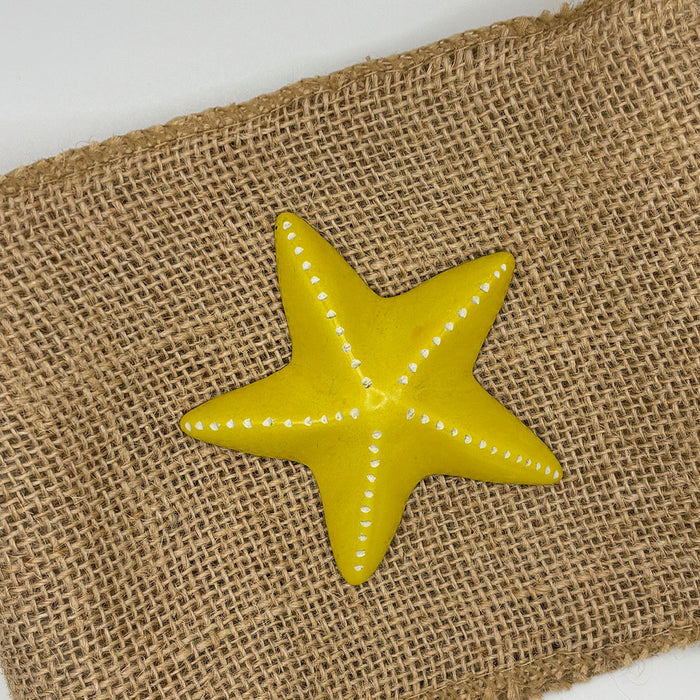 Soapstone Sea Stars