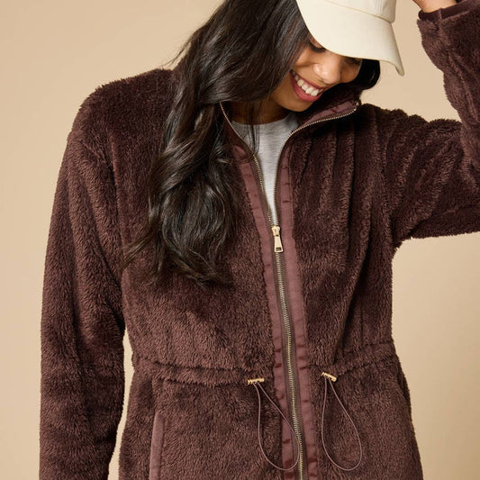 Softies | DreamPlush Zip Tunic