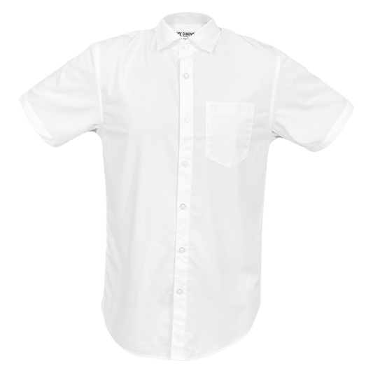 Solid Bamboo Short Sleeve 2.0 - White