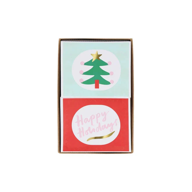 Meri Meri - Stickers - Festive - Packaging