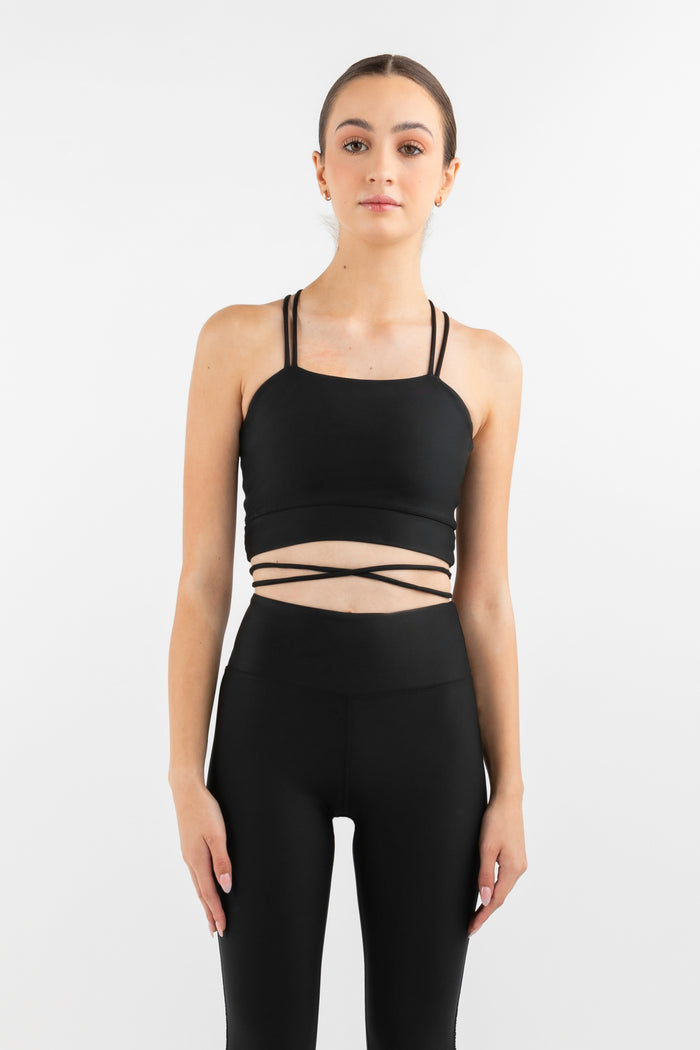 Studio Crop Top