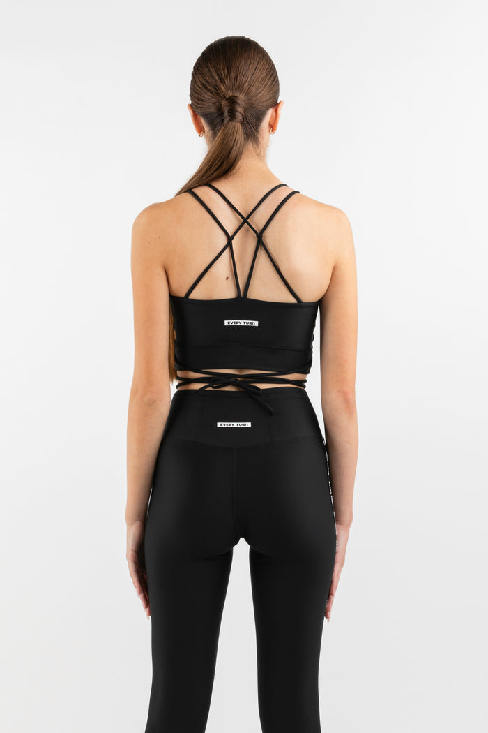 Studio Crop Top