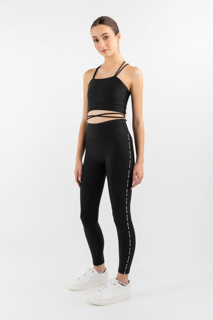 Studio Crop Top