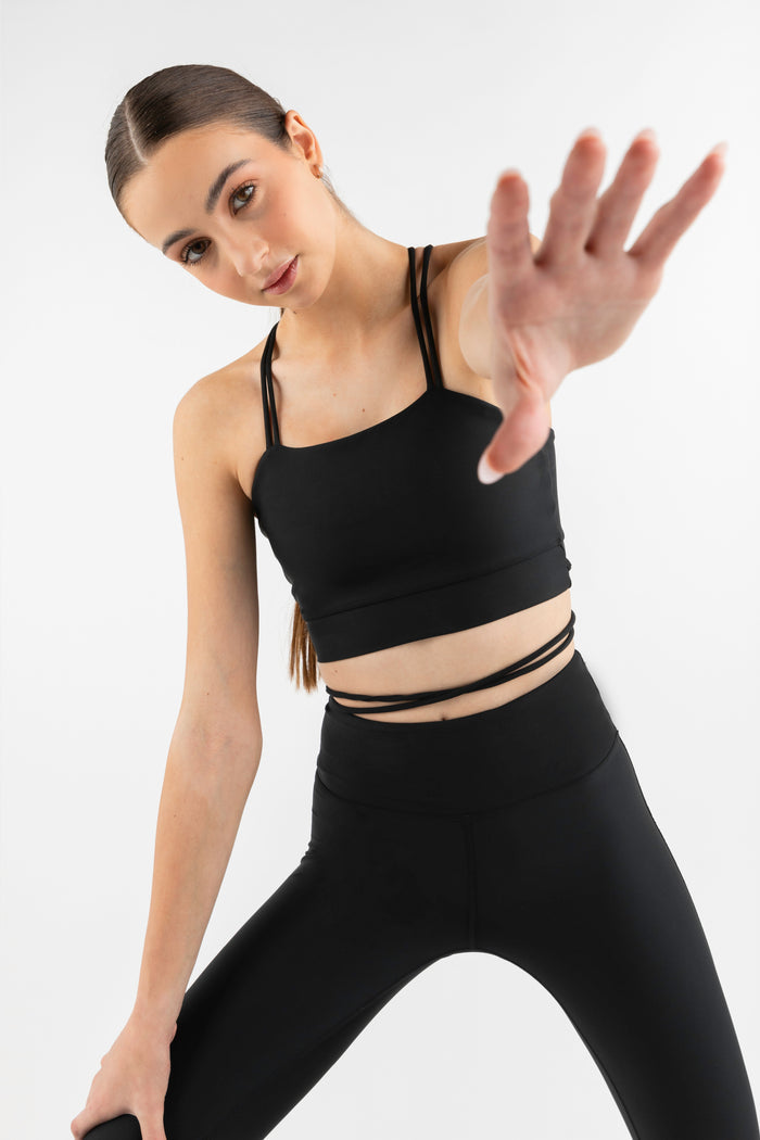 Studio Crop Top