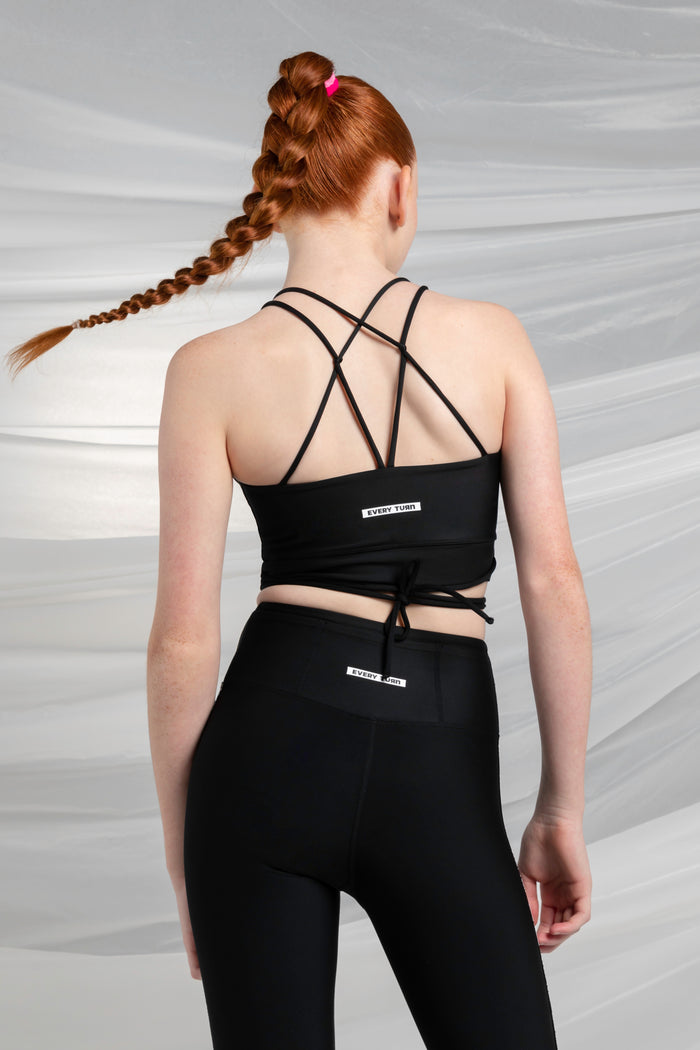 Studio Crop Top