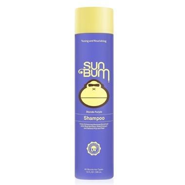 Sun Bum Blonde Purple Shampoo