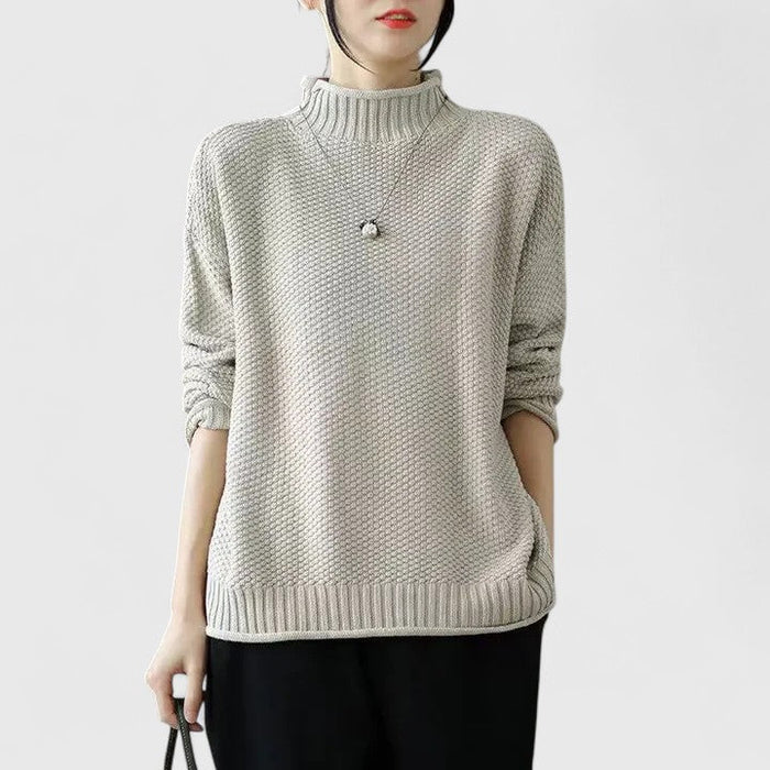 Beige / S