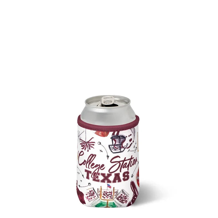 Swig Coolie Can Tailgates in College Station 12OZ KOOZIE