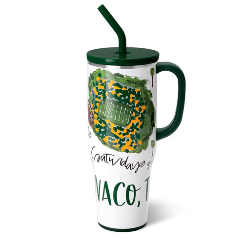 Saturdays in Waco Texas