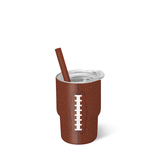 Swig Tumbler Tiny Football 2OZ