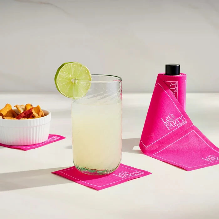Table Theory Cocktail Napkin Stand