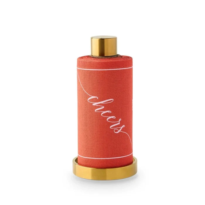 Table Theory Cocktail Napkin Stand