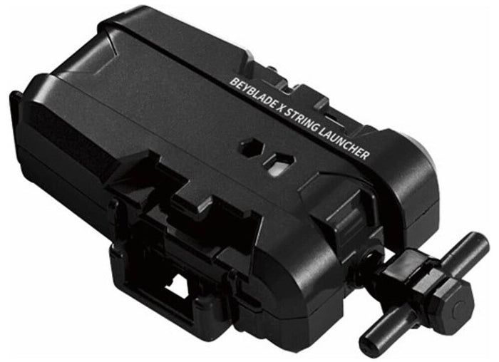 TAKARA TOMY Beyblade X Black String Launcher BX-18 - Shoppers-kart.com