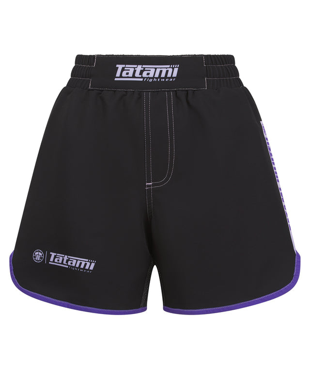 Tatami Ladies Contrast High Cut Shorts