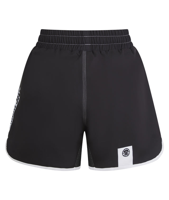 Tatami Ladies Contrast High Cut Shorts