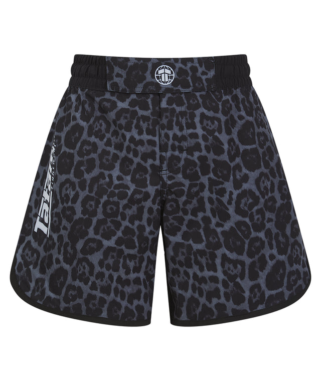Tatami Ladies Recharged Leopard Shorts