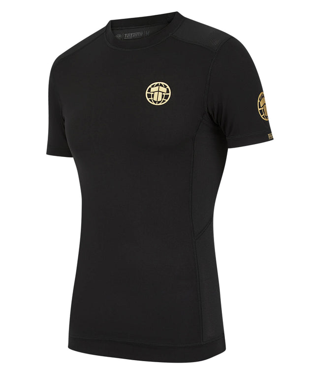 Tatami Pro Short Sleeve Rash Guard