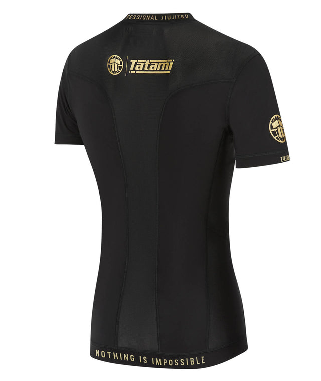 Tatami Pro Short Sleeve Rash Guard