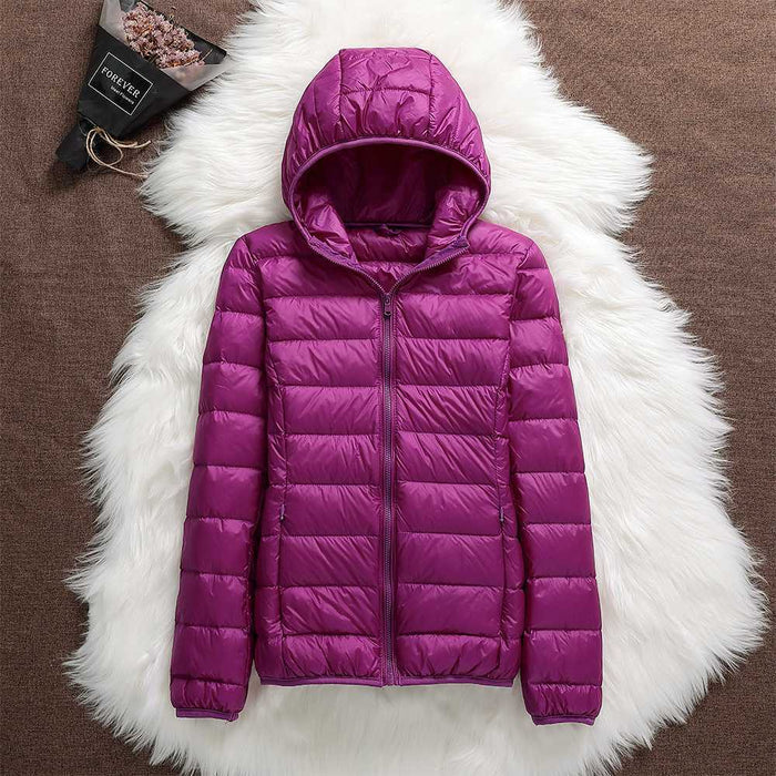 Tatiana - Veste Légère et Polyvalente