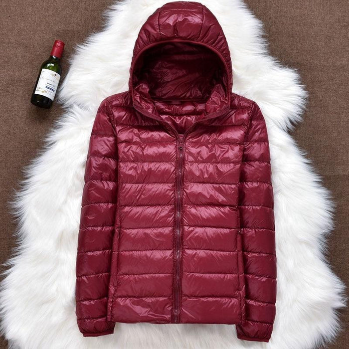 Tatiana - Veste Légère et Polyvalente