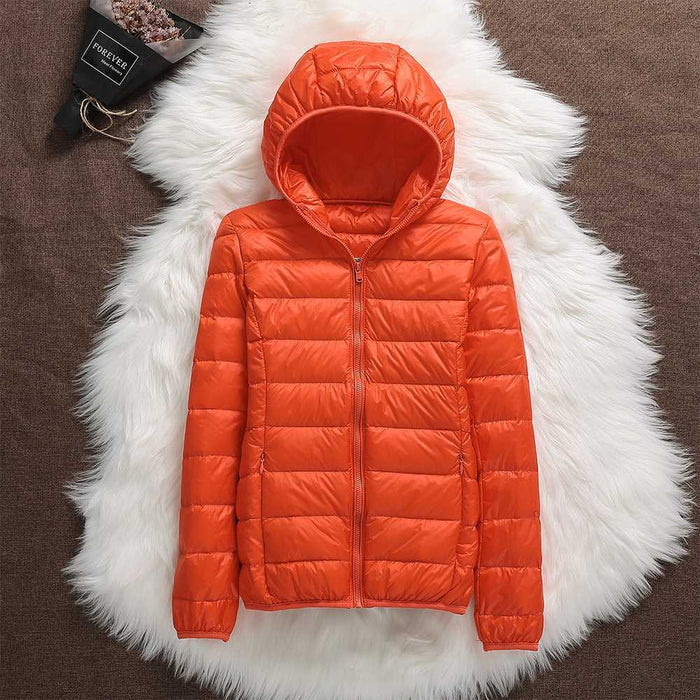 Tatiana - Veste Légère et Polyvalente