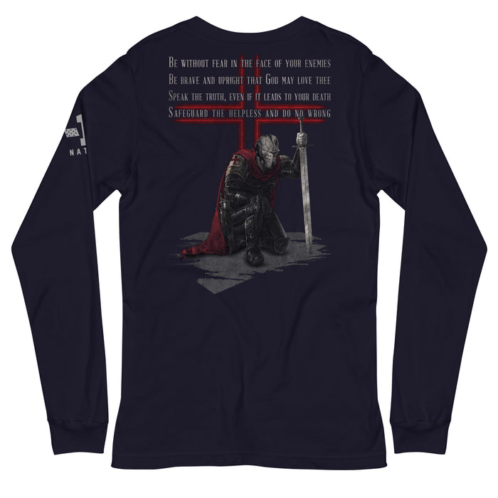Templar Code Long Sleeve