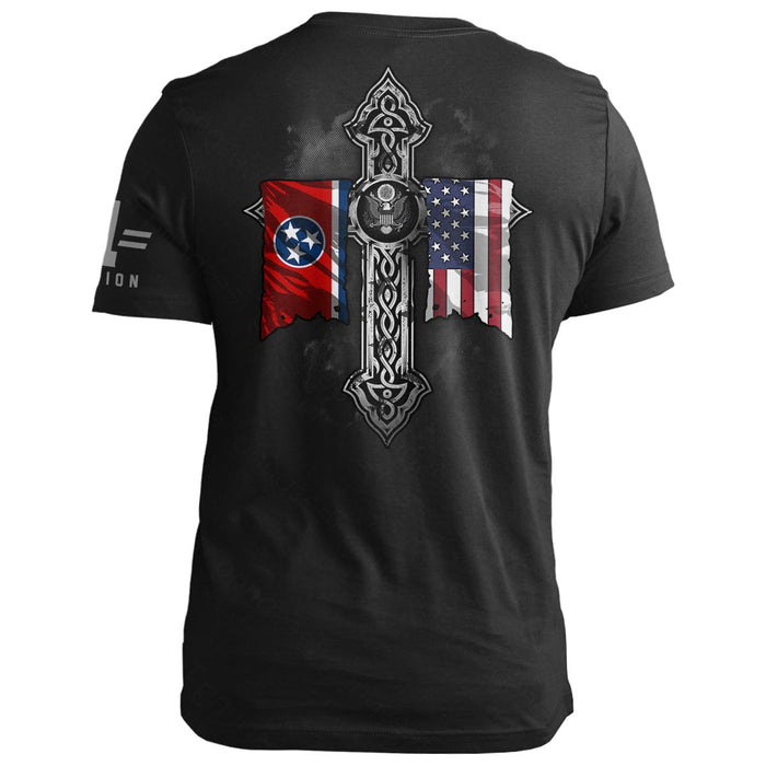 Tennessee Christian Cross
