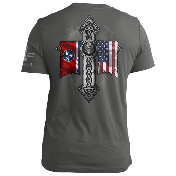 Tennessee Christian Cross