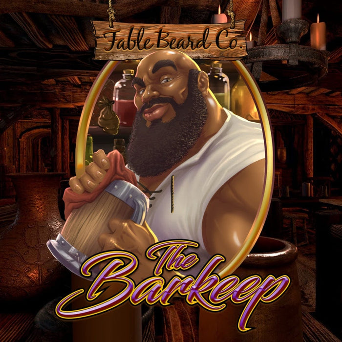 The Barkeep - Unscented Beard Conditioner