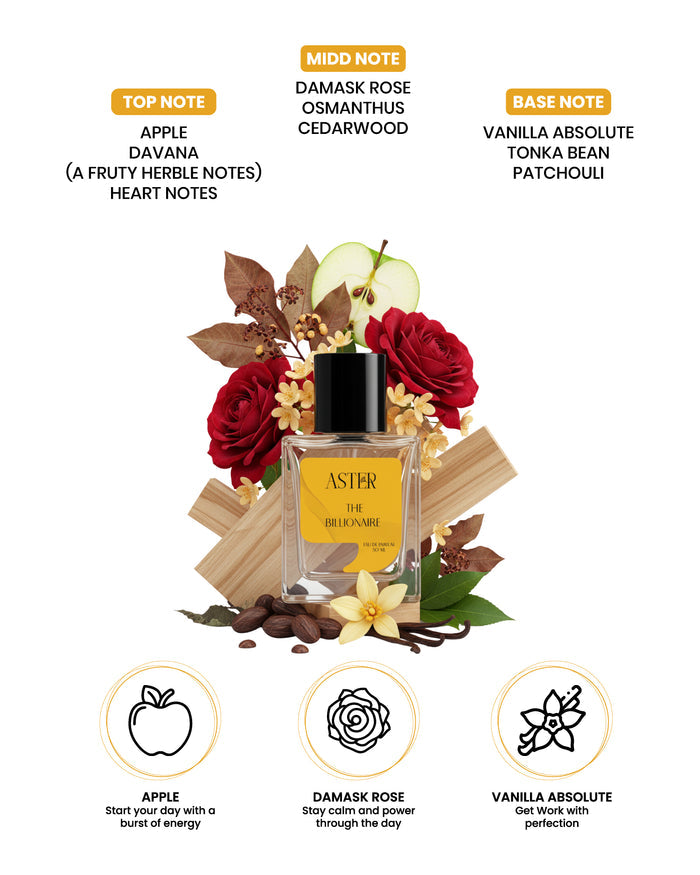 Billionaire EDP for Men 50ml bottle