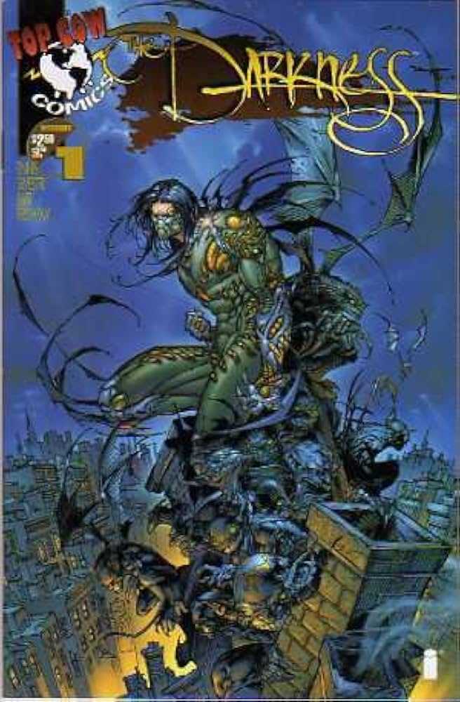 THE DARKNESS #1 SPECIAL 1996