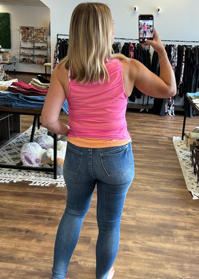 The Kirstie Sheer Tank