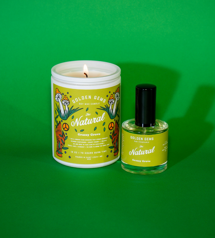 The Natural - Eau De Parfum