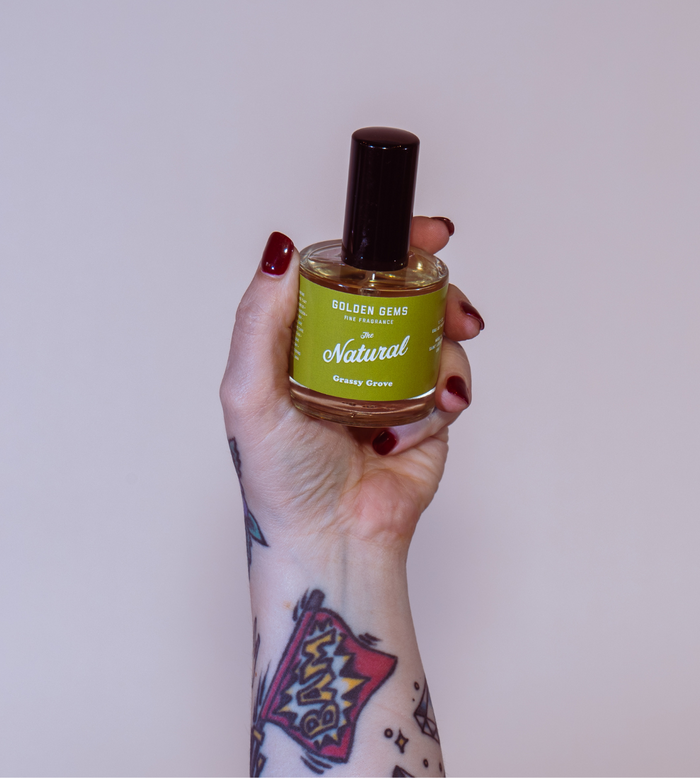 The Natural - Eau De Parfum