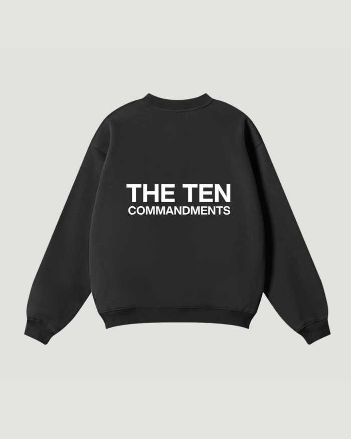 THE TEN CREWNECK