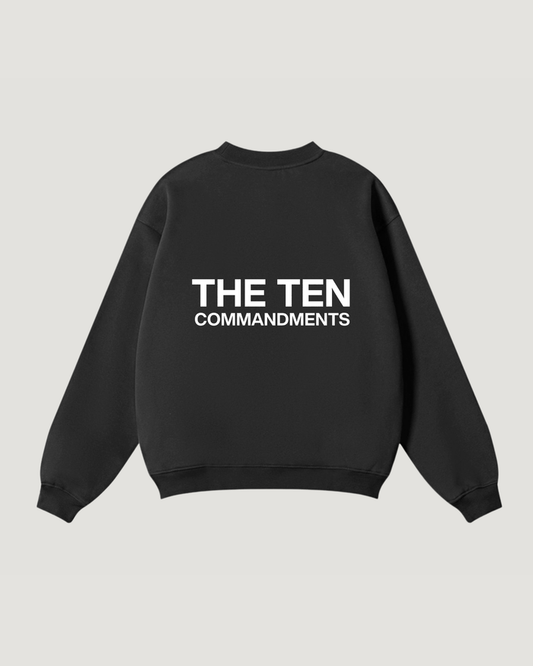 THE TEN CREWNECK